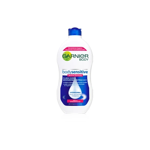 Garnier Bagnoschiuma Fluida Idratazione Bodysensitive 400 Ml 1 Garnier Bagnoschiuma Fluida Idratazione Bodysensitive 400 Ml