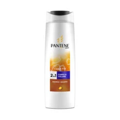 Pantene Corpo & Volume 2 In 1 Shampoo E Balsamo Per Capelli Fini 250 Ml