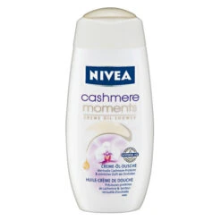 Nivea Doccia Schiuma Cashmere Moments Al Profumo Di Orchidea 250 Ml