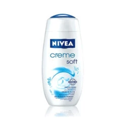 Nivea Doccia Schiuma Creme Soft Con Olio Di Mandorle 250 Ml