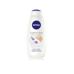 Nivea Cashmere Moments Fragranza Fiori Di Orchidea Bagno Crema 750 Ml