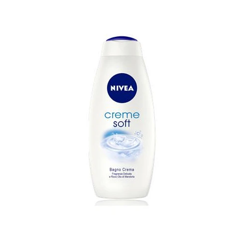 Nivea Creme Soft All'Olio Di Mandorla Bagno Crema 750 Ml 1 Nivea Creme Soft All'Olio Di Mandorla Bagno Crema 750 Ml