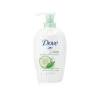 Dove Sapone Liquido Detergente Cremoso Fresh Touch Go Fresh 250 Ml