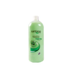 Vantage Sapone Liquido Aloe Vera Ricarica 1000 Ml