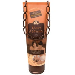 Tesori D´Oriente Doccia Crema Olio Hammam 250 Ml