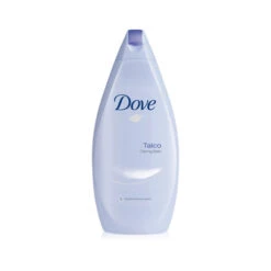 Dove Bagnoschiuma Talco Caring Bath 500 Ml