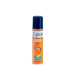 Elidor Lacca Per Capelli Sculptural Protezione Uv Fissaggio Forte 75 Ml