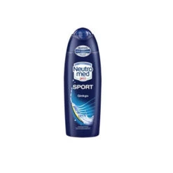 Neutromed Doccia Schiuma Shampoo Sport 250 Ml