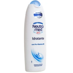 Neutromed Bagnoschiuma Idratante Con Pro-Vitamina B5 750 Ml