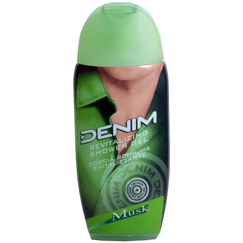 Denim Doccia Schiuma Uomo Musk In Gel Rinvigorente 250 Ml 1 Denim Doccia Schiuma Uomo Musk In Gel Rinvigorente 250 Ml