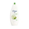 Dove Doccia Schiuma Di Bellezza Go Fresh Tocco Di Freschezza Te' Verde E Cetriolo 250 Ml