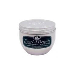Tesori D´Oriente Crema Corpo Muschio Bianco 300Ml