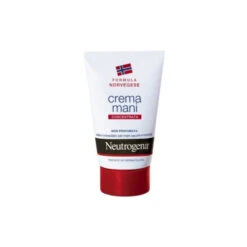 Neutrogena Crema Per Le Mani Concentrata Senza Profumo Versione Rossa 50 Ml