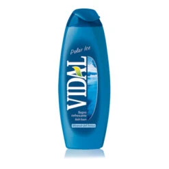 Vidal Bagnoschiuma Rinfrescante Polar Ice 500 Ml