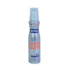 Nivea Mousse Hair Care Per Capelli Modella Ricci 150 Ml