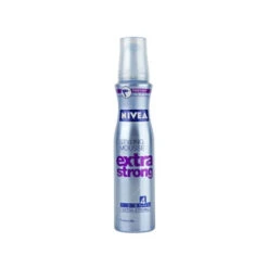 Nivea Mousse Hair Care Per Capelli Extra Forte 150 Ml