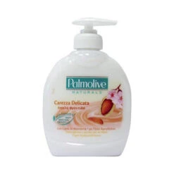 Palmolive® Palmolive Sapone Liquido Idratante Latte Di Mandorla 300 Ml