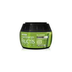 Garnier Fructis Gel Style Per Uomo Hard Estremo Fissaggio Estremo Look Rock Vaso 150Ml