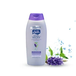 Neutro Roberts Bagno Doccia Ritual Relax Alla Lavanda E Patchouli 500Ml+250Ml