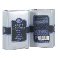 Tesori D´Oriente Sapone Solido Mirra 150 G