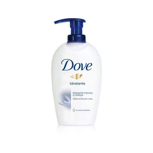 Dove Sapone Liquido Detergente Cremoso Idratante 250 Ml 1 Dove Sapone Liquido Detergente Cremoso Idratante 250 Ml