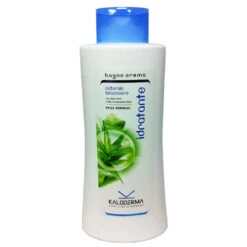 Kaloderma Bagnoschiuma Idratante Con Aloe Vera E Olio Di Mandorle Dolci 750 Ml
