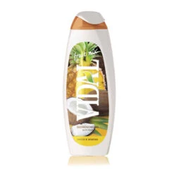 Vidal Fruit Mix Bagnoschiuma Cocco E Ananas 500 Ml