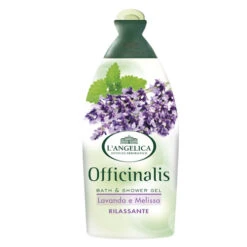 L'Angelica Bagnoschiuma Rilassante 500 Ml