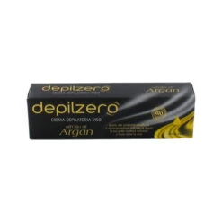 Depilzero Crema Depilatoria Per Il Viso Argan 50 Ml