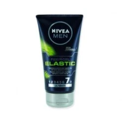Nivea Fiber Gel Elastic Fissaggio Massimo Resistenza Elastica Tubo 150 Ml