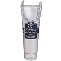 Tesori D´Oriente Doccia Crema Muschio Bianco 250 Ml