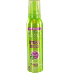 Garnier Fructis Spuma Hydra Ricci Ravviva Ricci 150 Ml