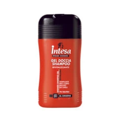 Intesa Doccia Shampoo Gel Rivitalizzante Al Ginseng 250 Ml
