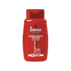 Intesa Bagnoschiuma Tonificante All' Aloe 500 Ml