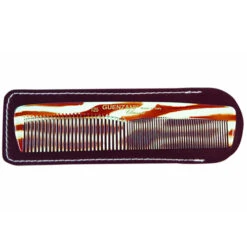 Guenzani Classic Pettine Tascabile Radofitto Con Custodia 125