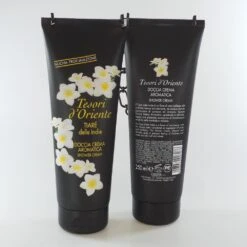 Tesori D´Oriente Doccia Crema Tiare' Delle Indie 250 Ml