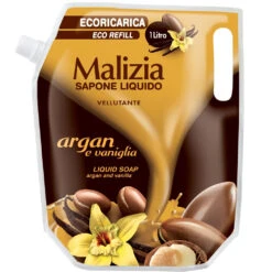 Malizia Sapone Liquido Argan 1 Lt Ricarica