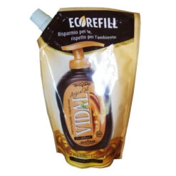 Vidal Sapone Liquido Argan Ricarica 500 Ml
