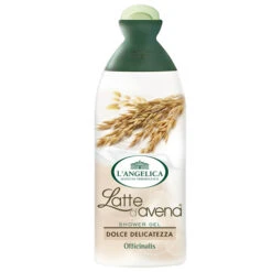 L'Angelica Docciaschiuma Latte D'Avena 250 Ml