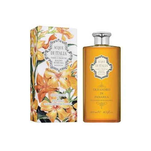 Acque Di Italia - Oleandro Di Panarea - Bagnoschiuma 500 Ml 1 Acque Di Italia - Oleandro Di Panarea - Bagnoschiuma 500 Ml