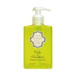 Cque Di Italia - Acque D'italia Cedro Di Pantelleria - Sapone Liquido 300 Ml