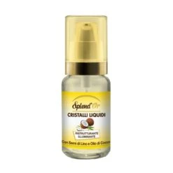 Splend´or Cristalli Liquidi Per Capelli All' Olio Di Cocco 50 Ml