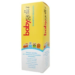 Babygella Shampoo Delicato Bambini 250ml Salvia E Camomilla
