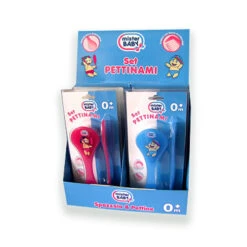 Mister Baby Spazzola E Pettine Mister Baby