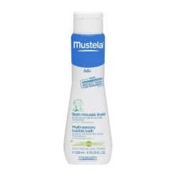 Mustela Bagnoschiuma Risveglio Multy Sensory 200ml