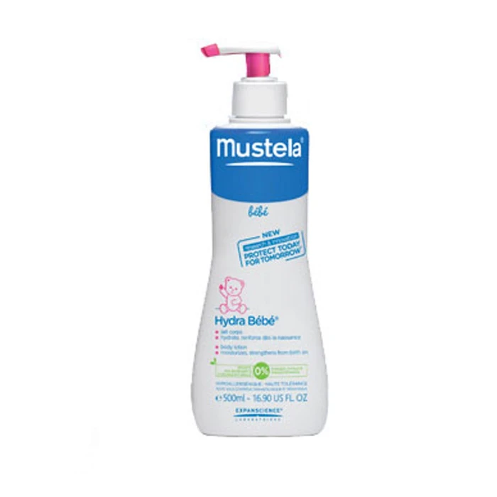 Mustela Hydra Bebe Latte Corpo 500ml 1 Mustela Hydra Bebe Latte Corpo 500ml