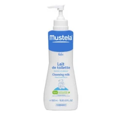 Mustela Latte Di Toilette Detergente 500ml