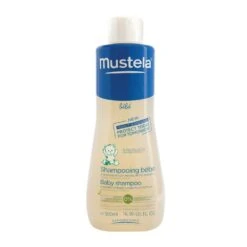 Mustela Shampoo Alla Camomilla 500ml