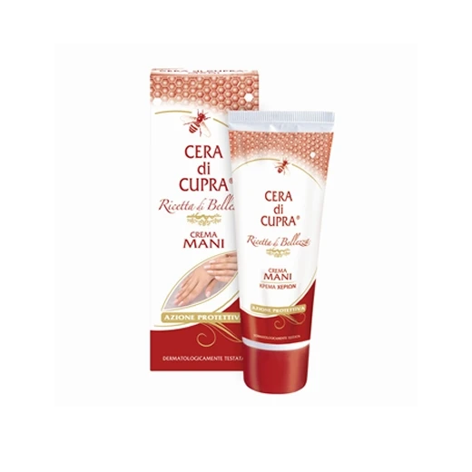 Cera Di Cupra Crema Per Le Mani Protegge E Ritarda L'Invecchiamento 75 Ml 1 Cera Di Cupra Crema Per Le Mani Protegge E Ritarda L'Invecchiamento 75 Ml
