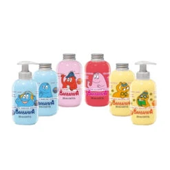 Barbapapà - Sapone Liquido Arancia E Vaniglia 250 Ml